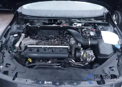 2012 Volvo S60 T6 из США, поврежденный, VIN YV1902FH3C2090201